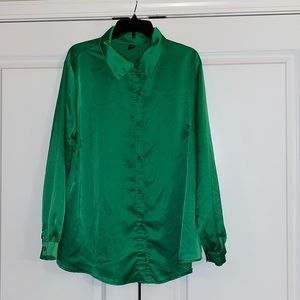 Blouse - Green